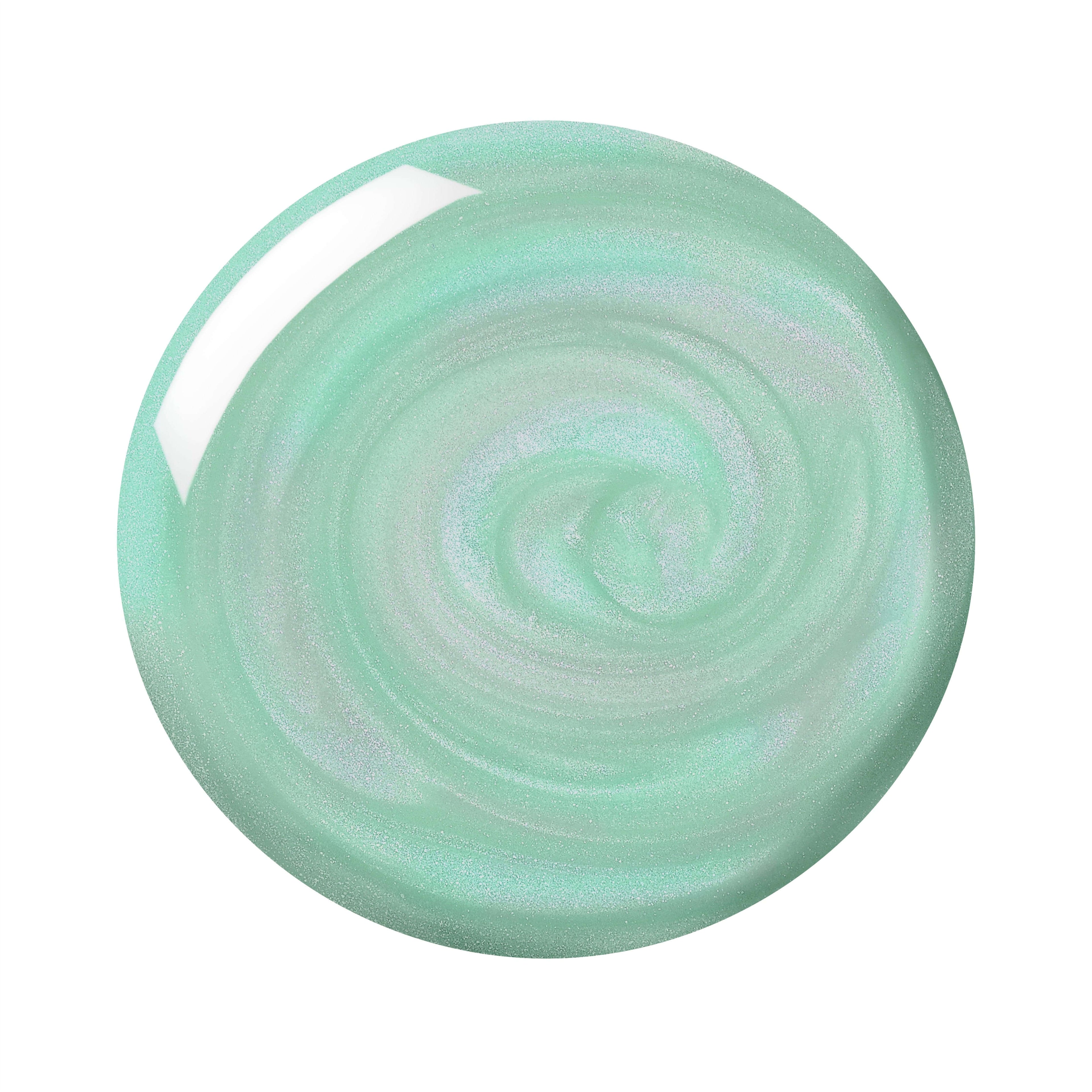 Glazed Sheer Nail Paint | So Tranquil