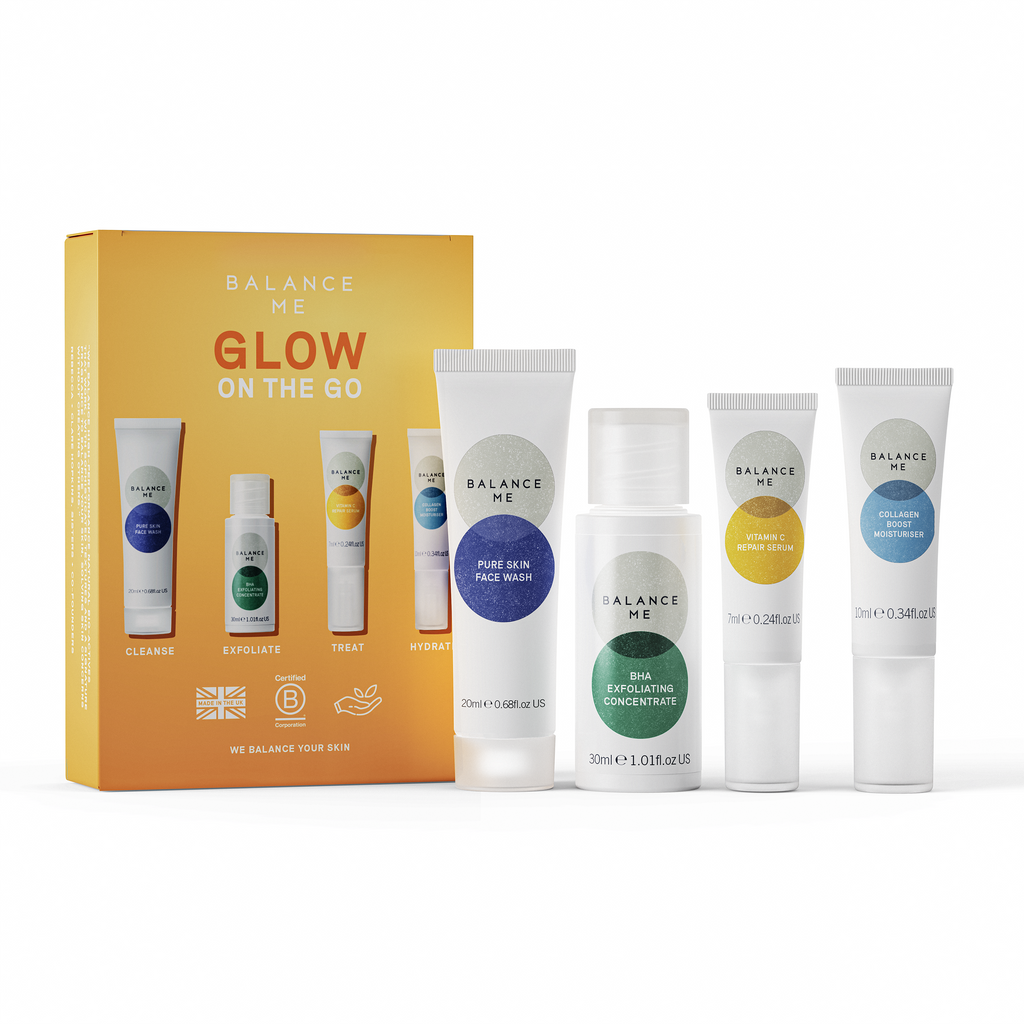 Glow on the Go