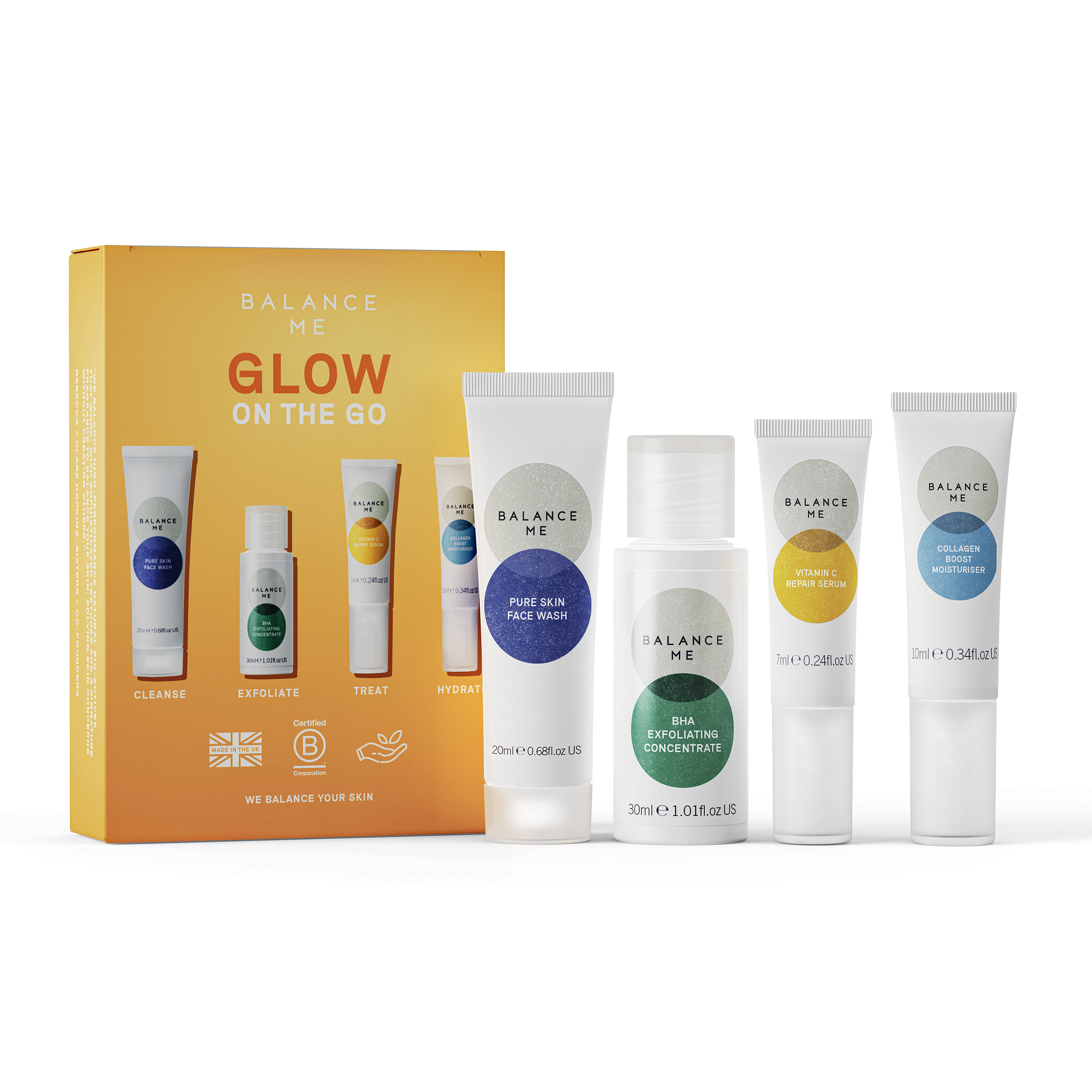 Glow on the Go