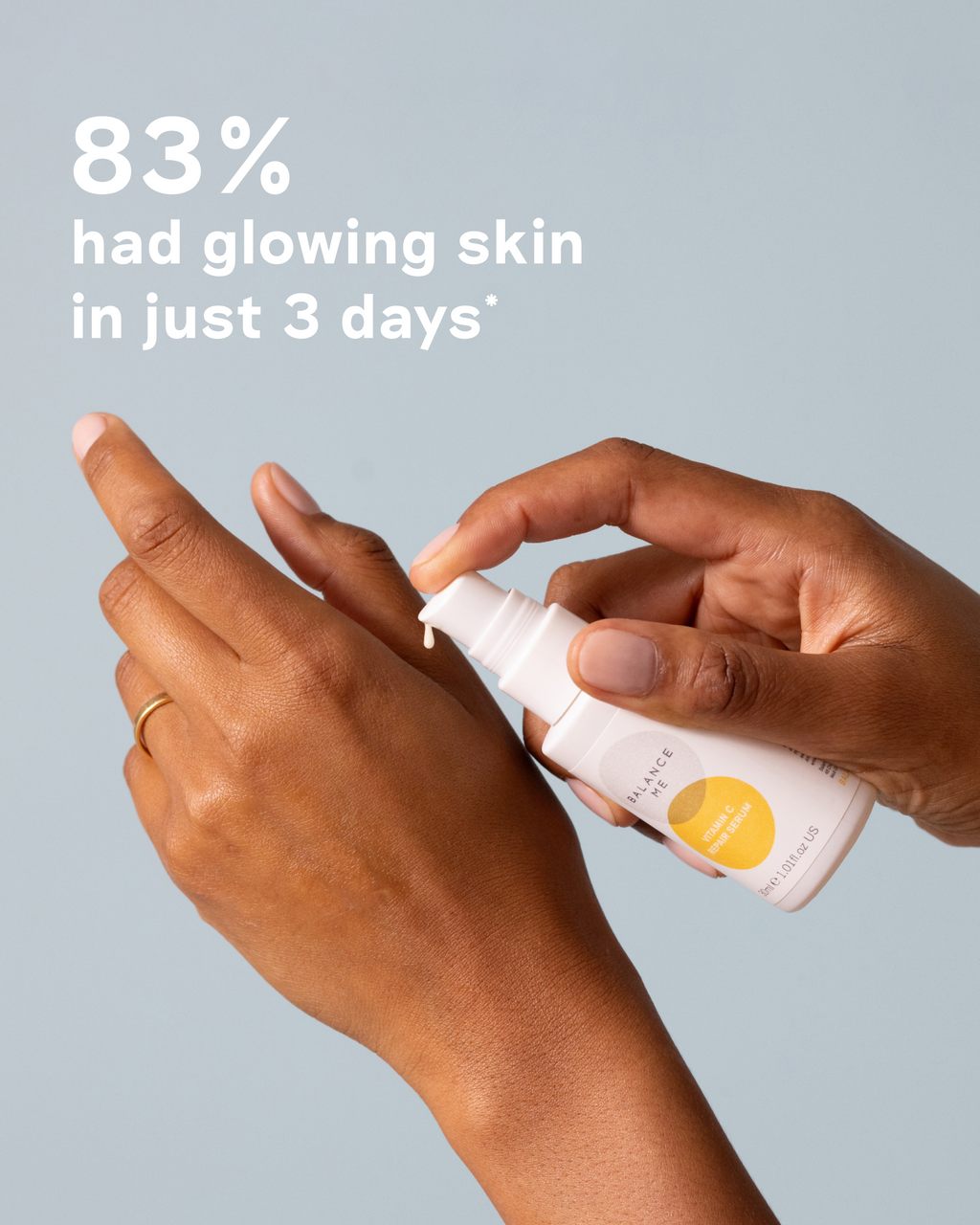 Firm + Glow