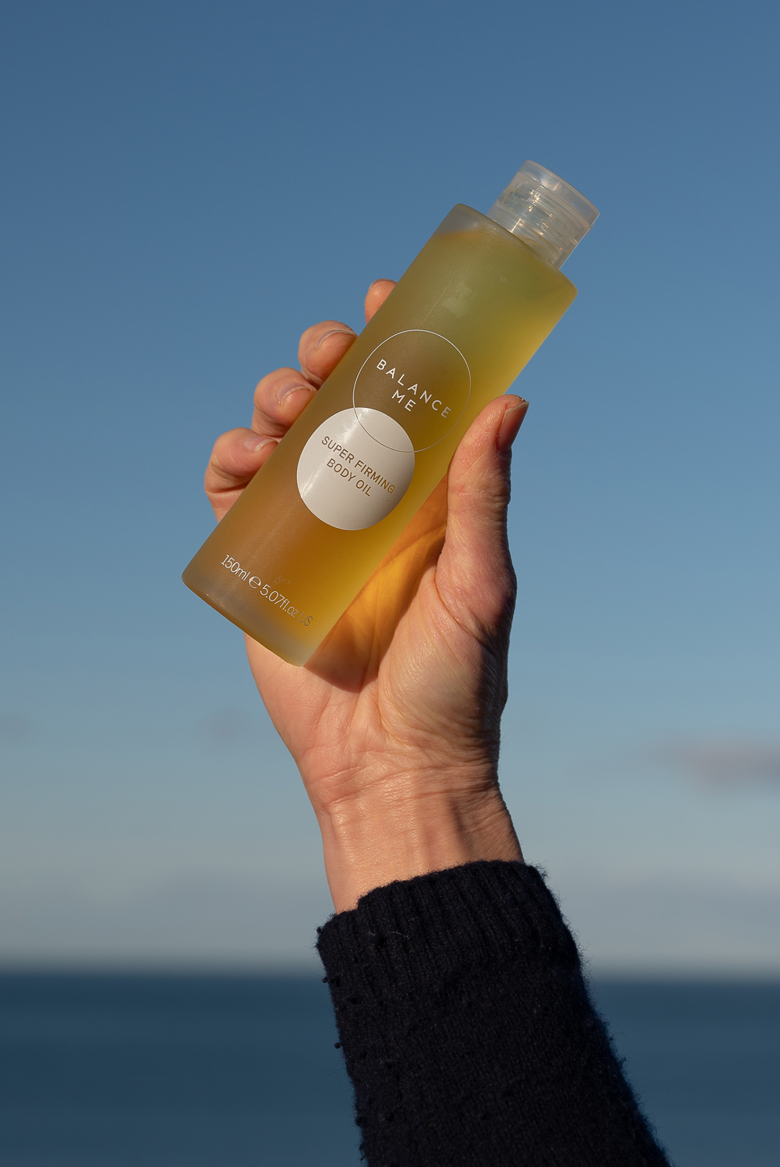 Super Firming Body Oil 450ml Trio