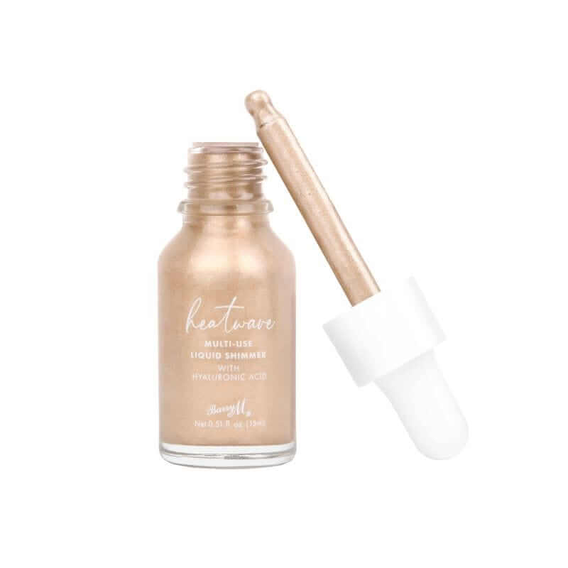 Heatwave Multi-Use Liquid Shimmer | Intense
