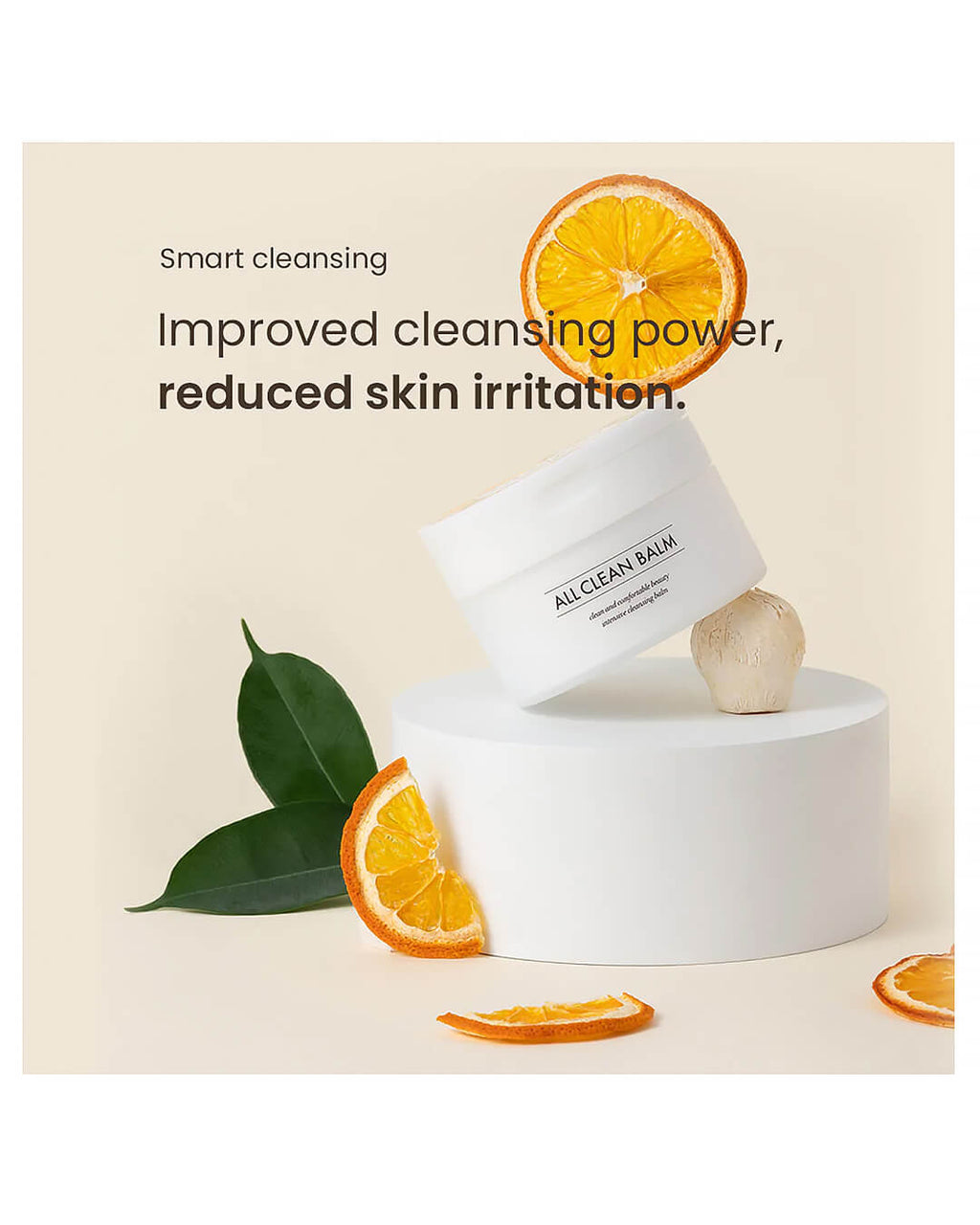 Heimish All Clean Balm Mandarin