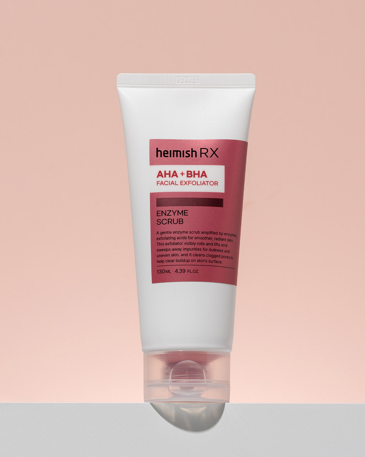 Heimish RX AHA + BHA Enzyme Scrub