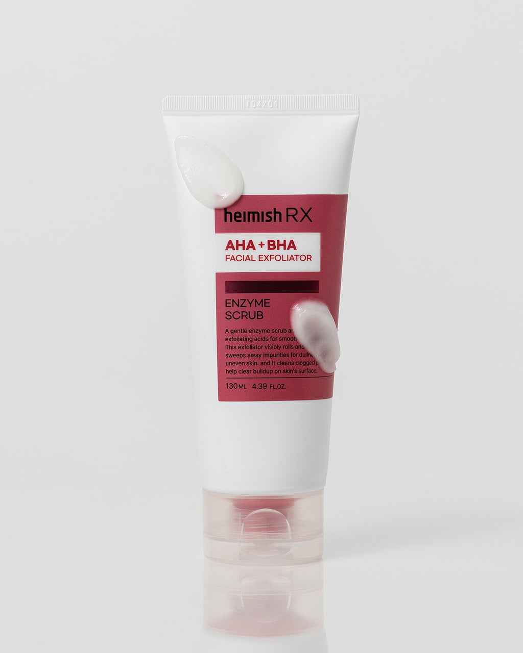 Heimish RX AHA + BHA Enzyme Scrub