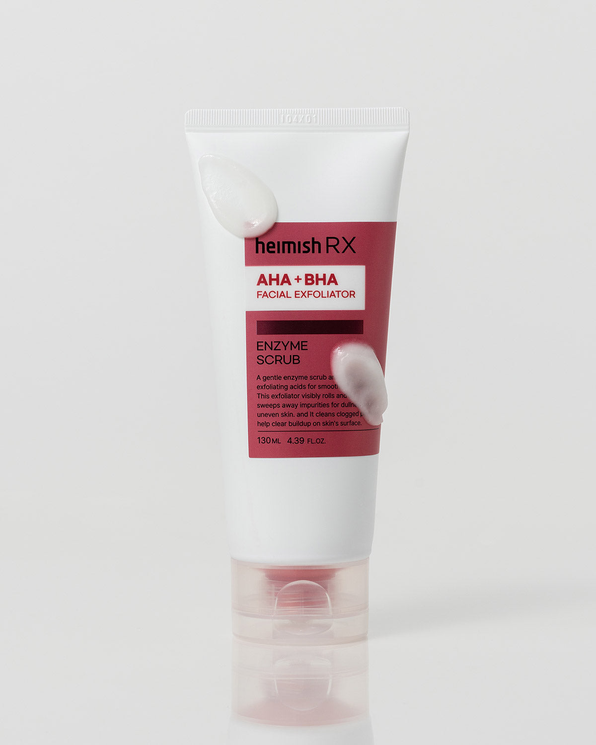Heimish RX AHA + BHA Enzyme Scrub