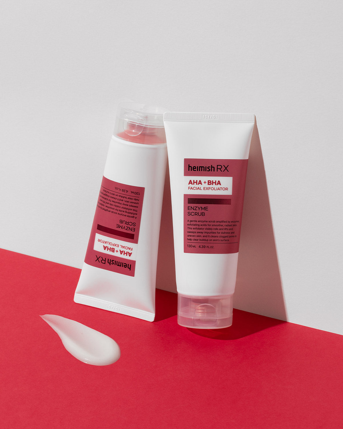 Heimish RX AHA + BHA Enzyme Scrub