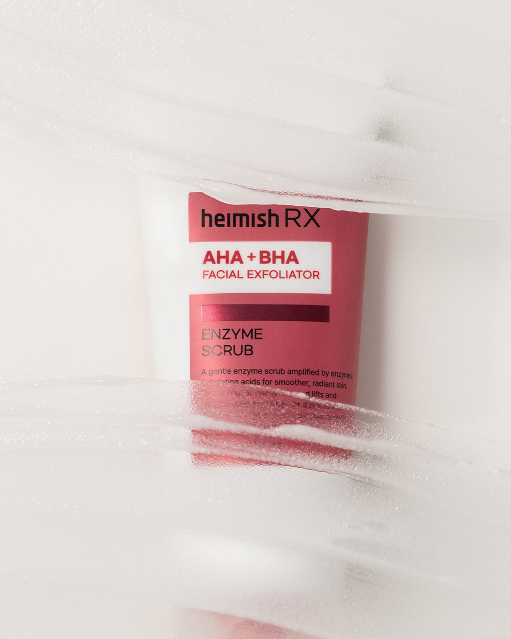 Heimish RX AHA + BHA Enzyme Scrub