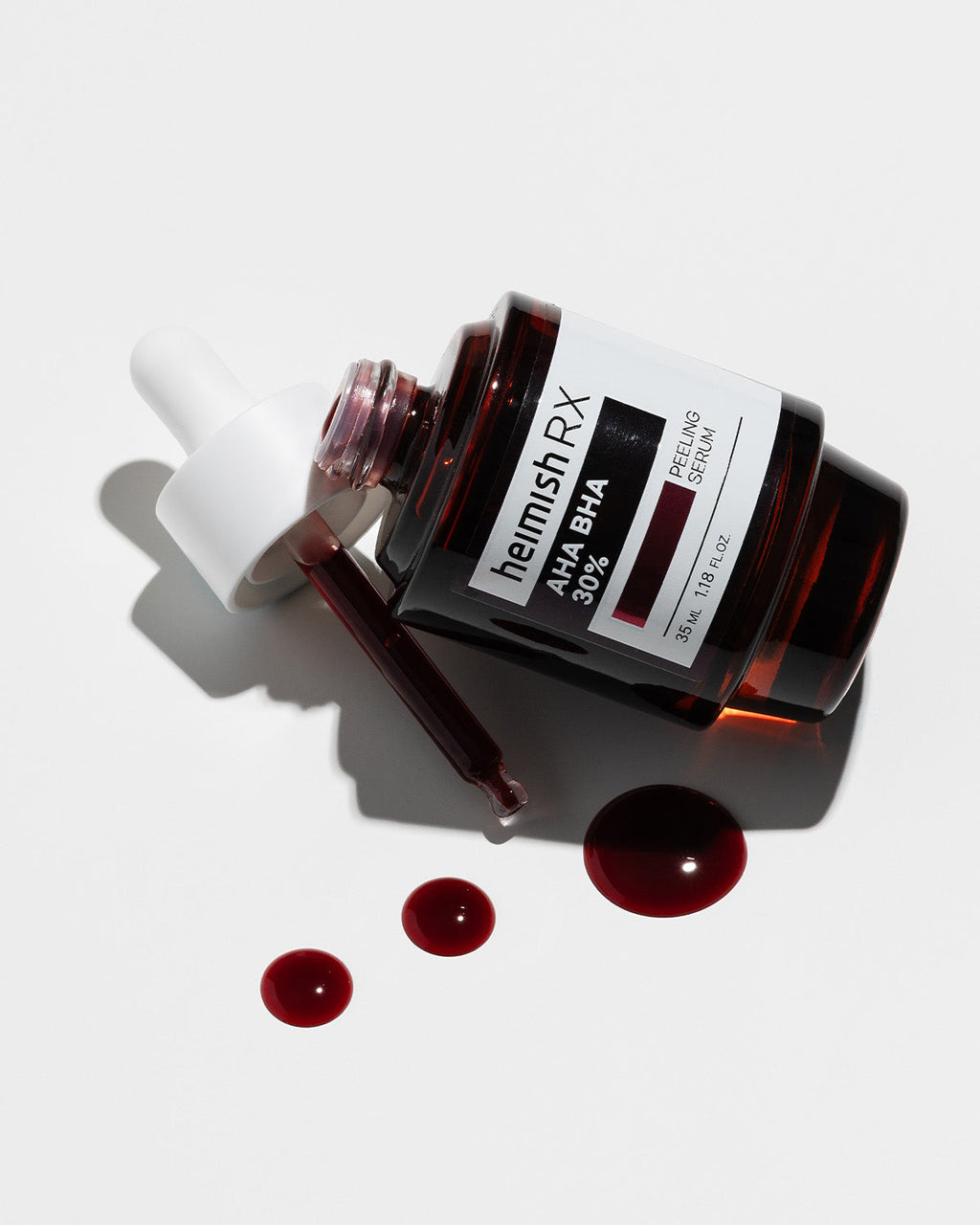 Heimish RX AHA + BHA Peeling Serum
