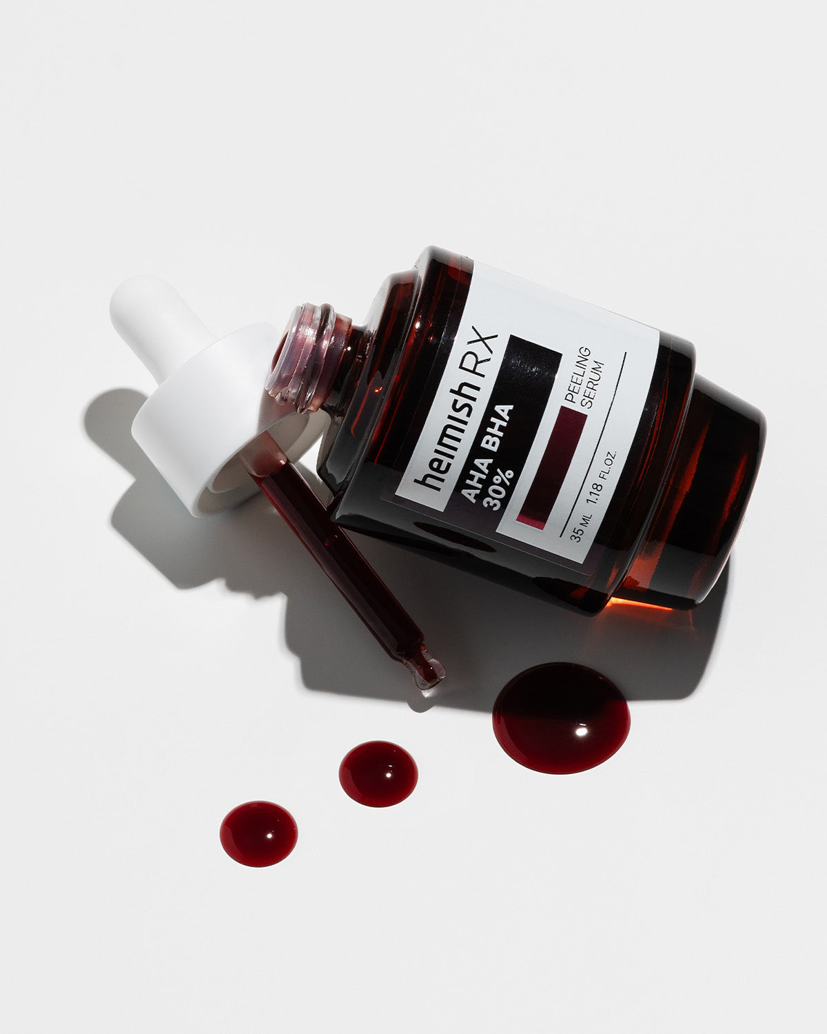 Heimish RX AHA + BHA Peeling Serum