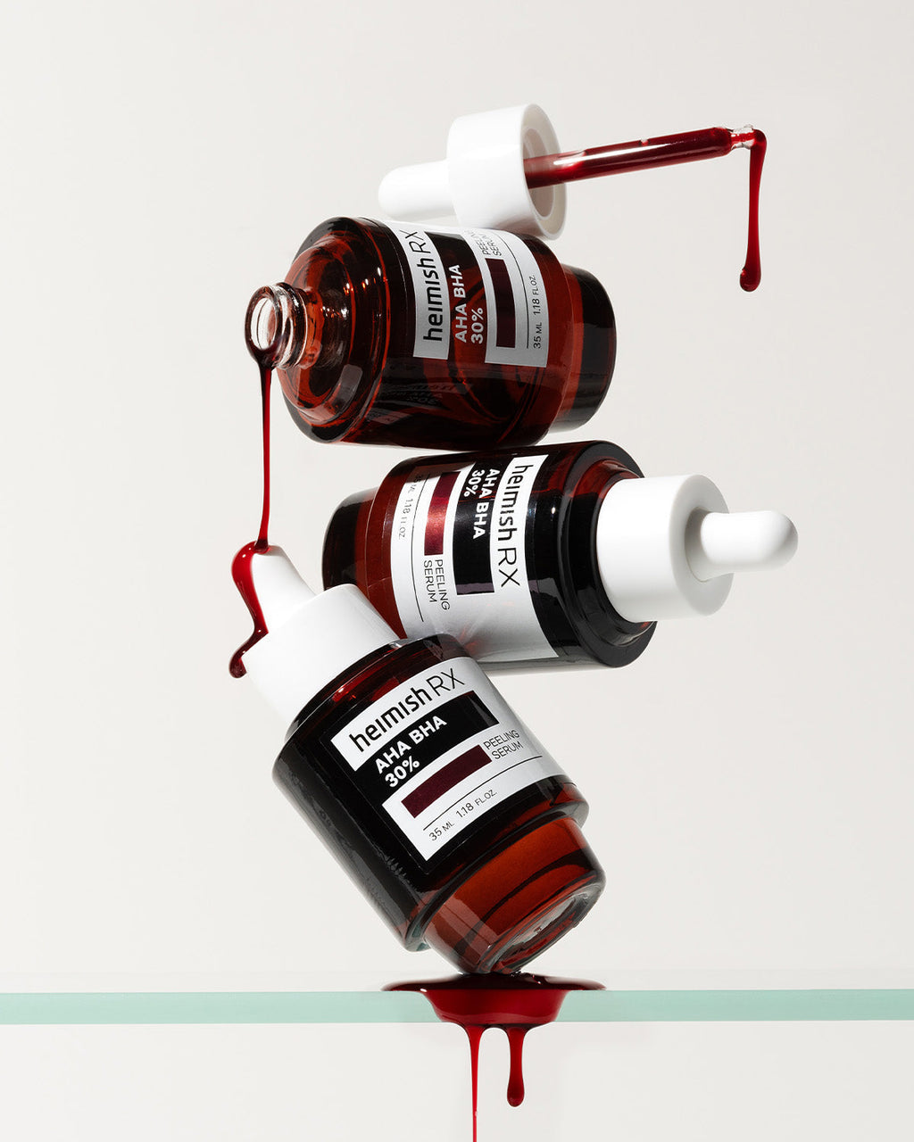 Heimish RX AHA + BHA Peeling Serum