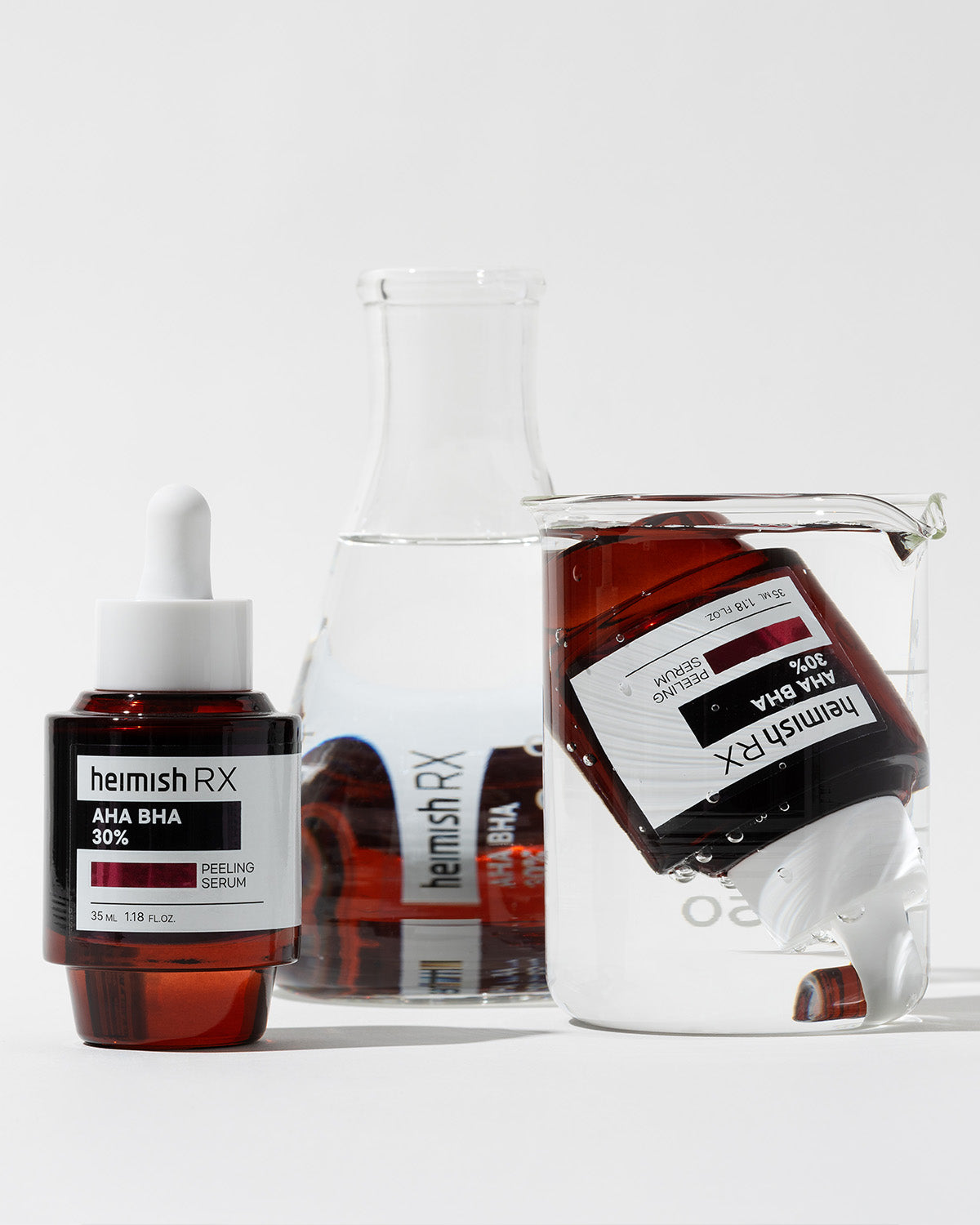 Heimish RX AHA + BHA Peeling Serum