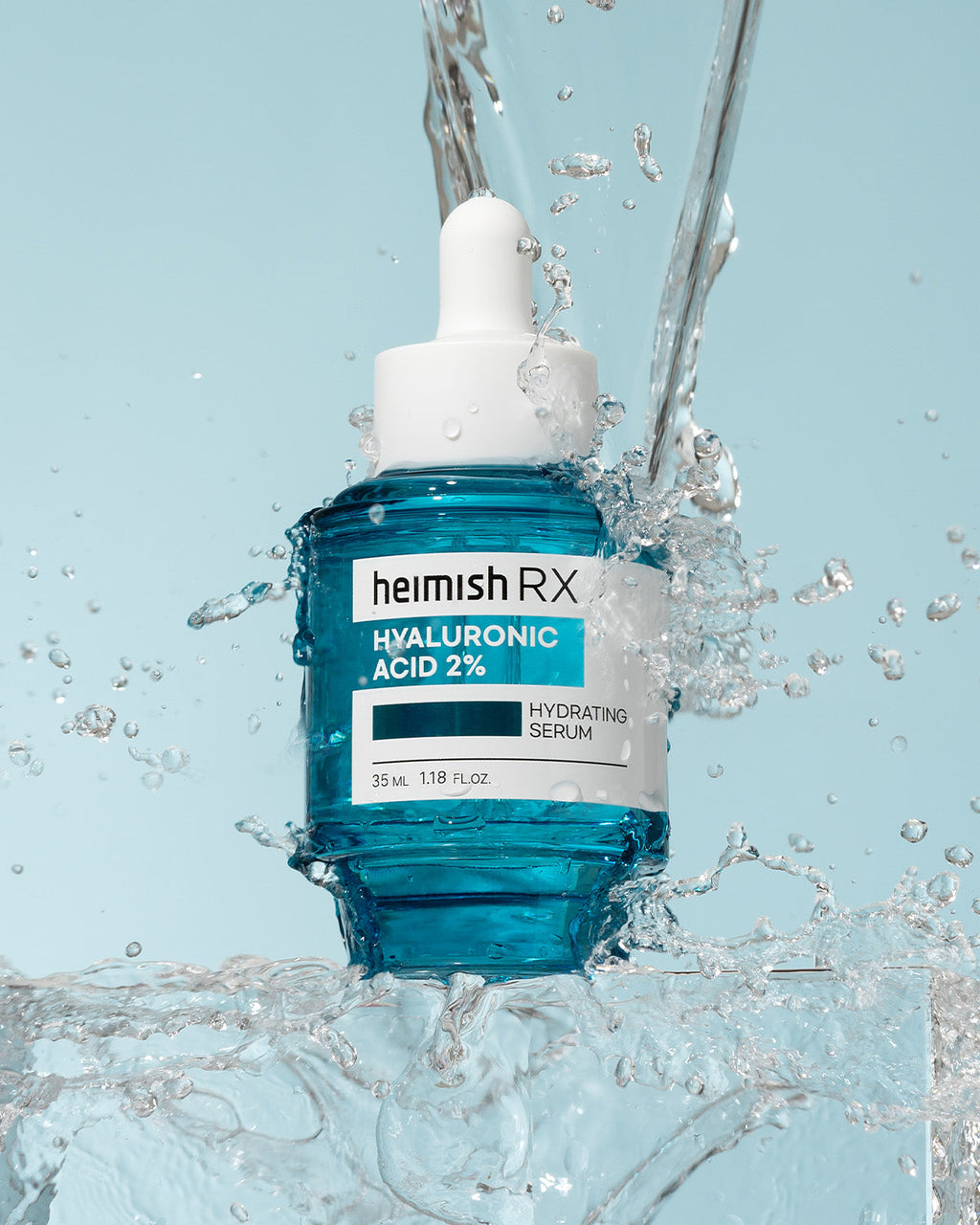 Heimish RX Hyaluronic Acid 2% Hydrating Serum