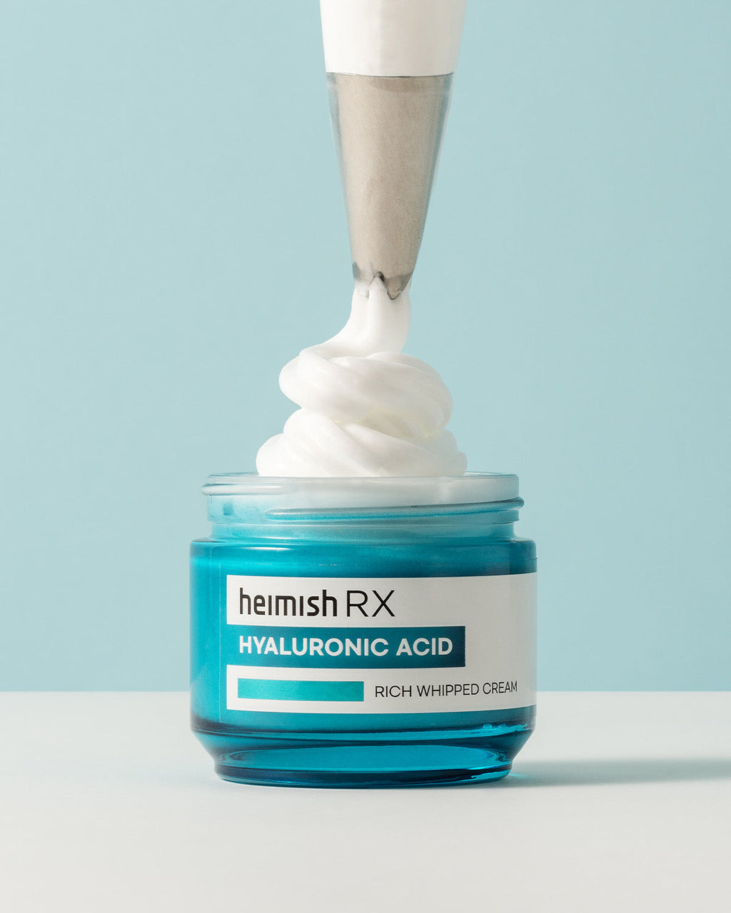 Heimish RX Hyaluronic Acid Rich Whipped Cream