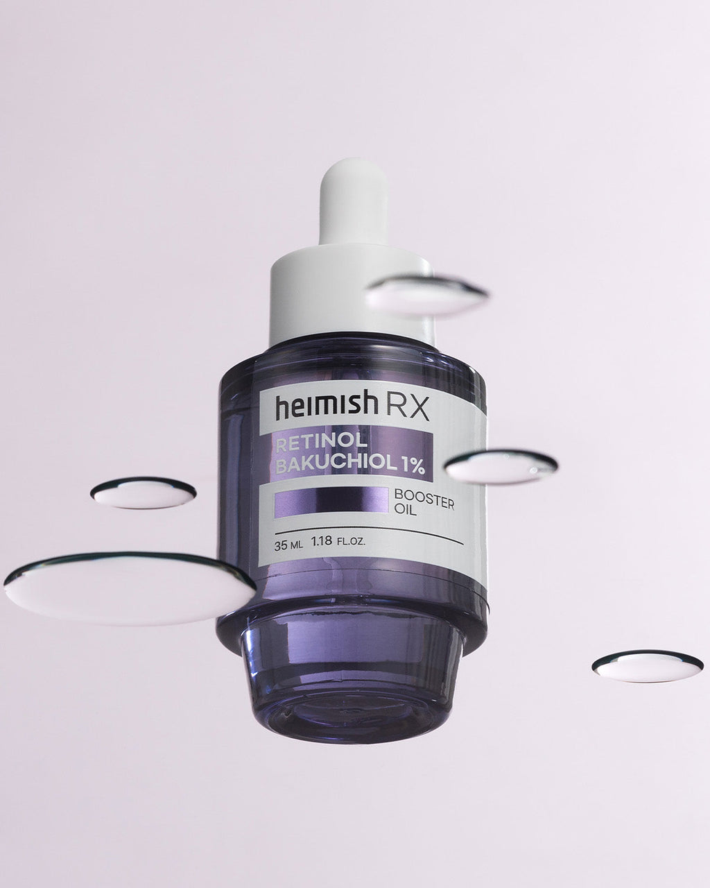 Heimish RX Retinol Bakuchiol Booster Oil