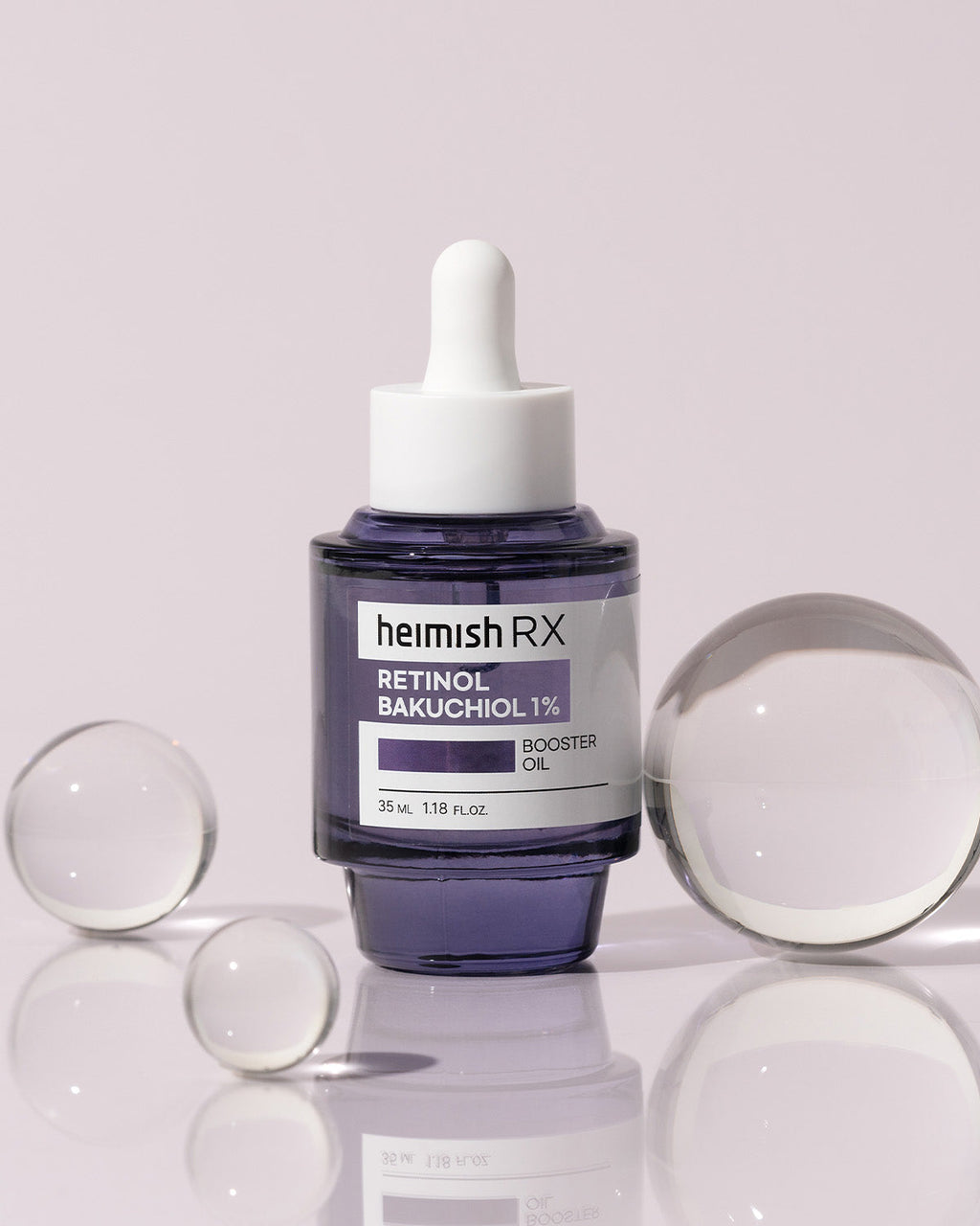 Heimish RX Retinol Bakuchiol Booster Oil