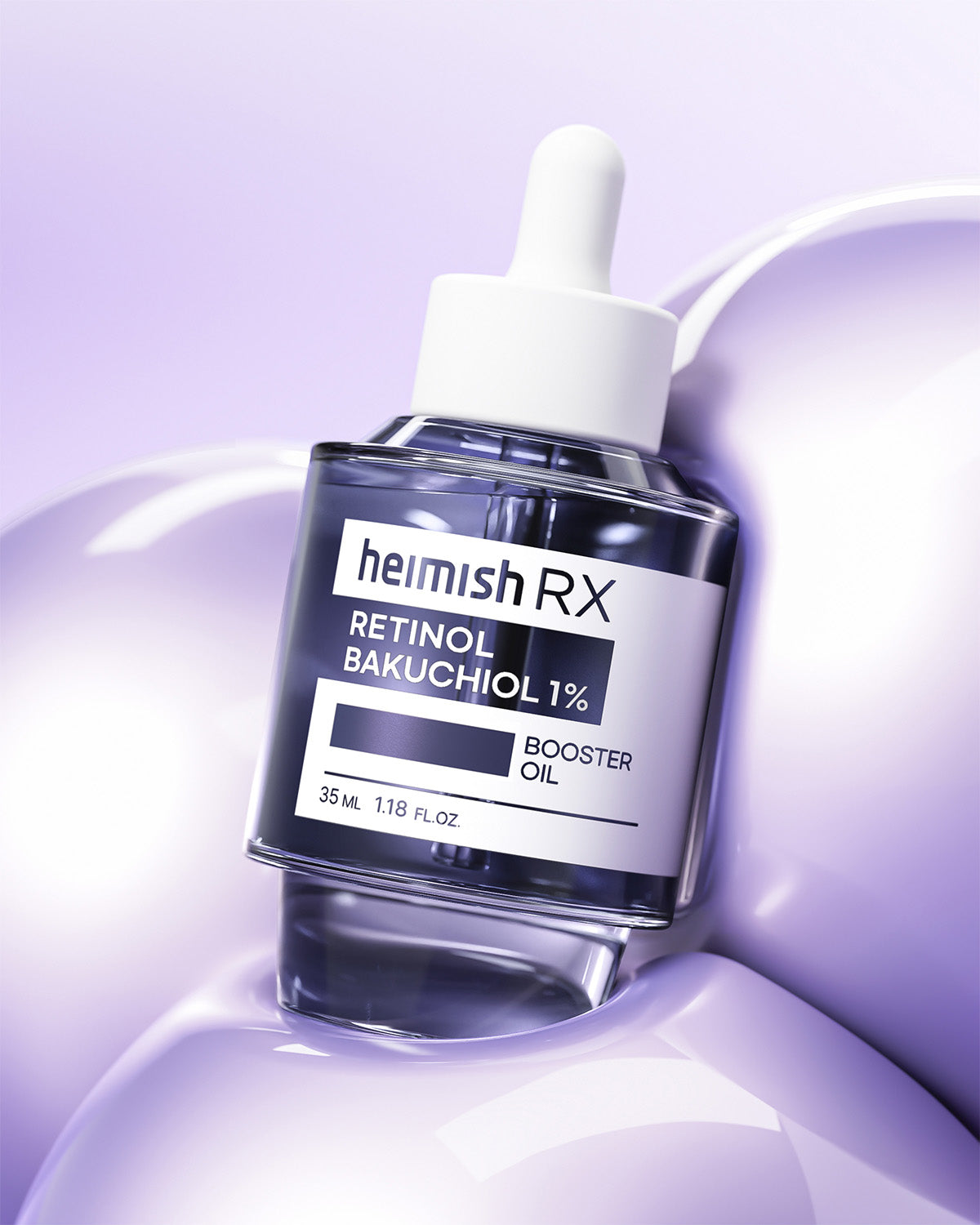 Heimish RX Retinol Bakuchiol Booster Oil