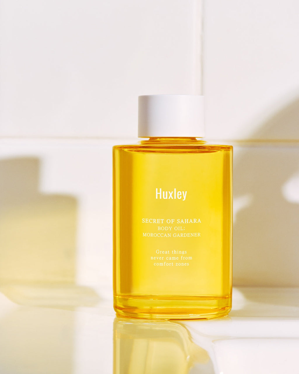 Huxley Moroccan Gardener Body Oil