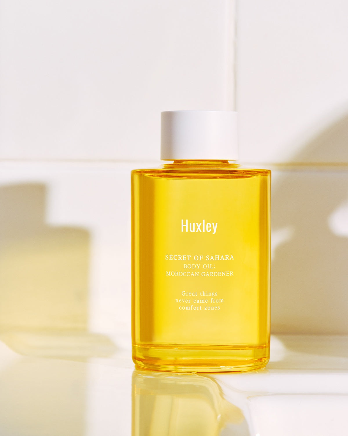 Huxley Moroccan Gardener Body Oil