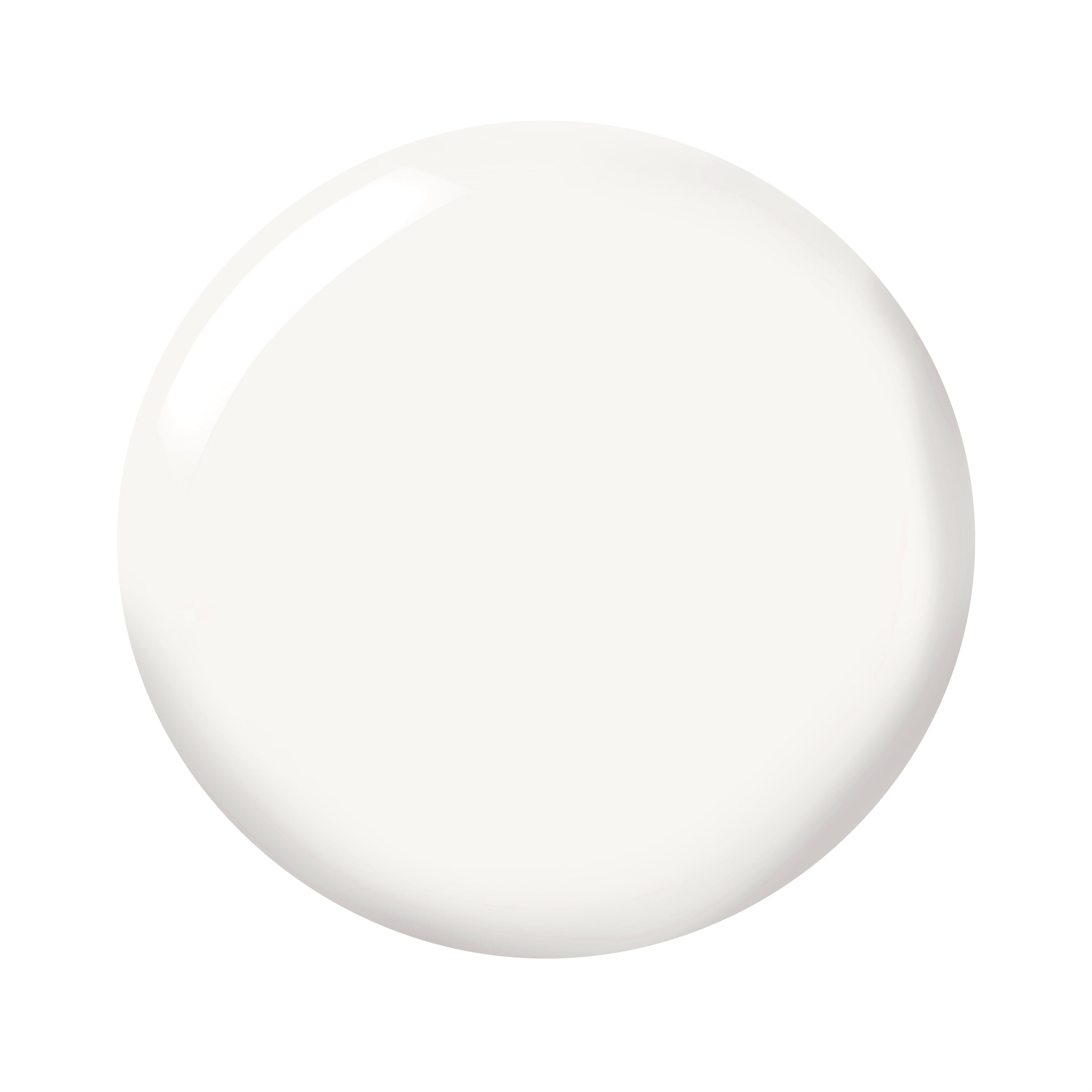 In A Flash Quick Dry Nail Paint | Whirl White