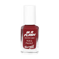 In A Flash Quick Dry Nail Paint | Maroon Motion