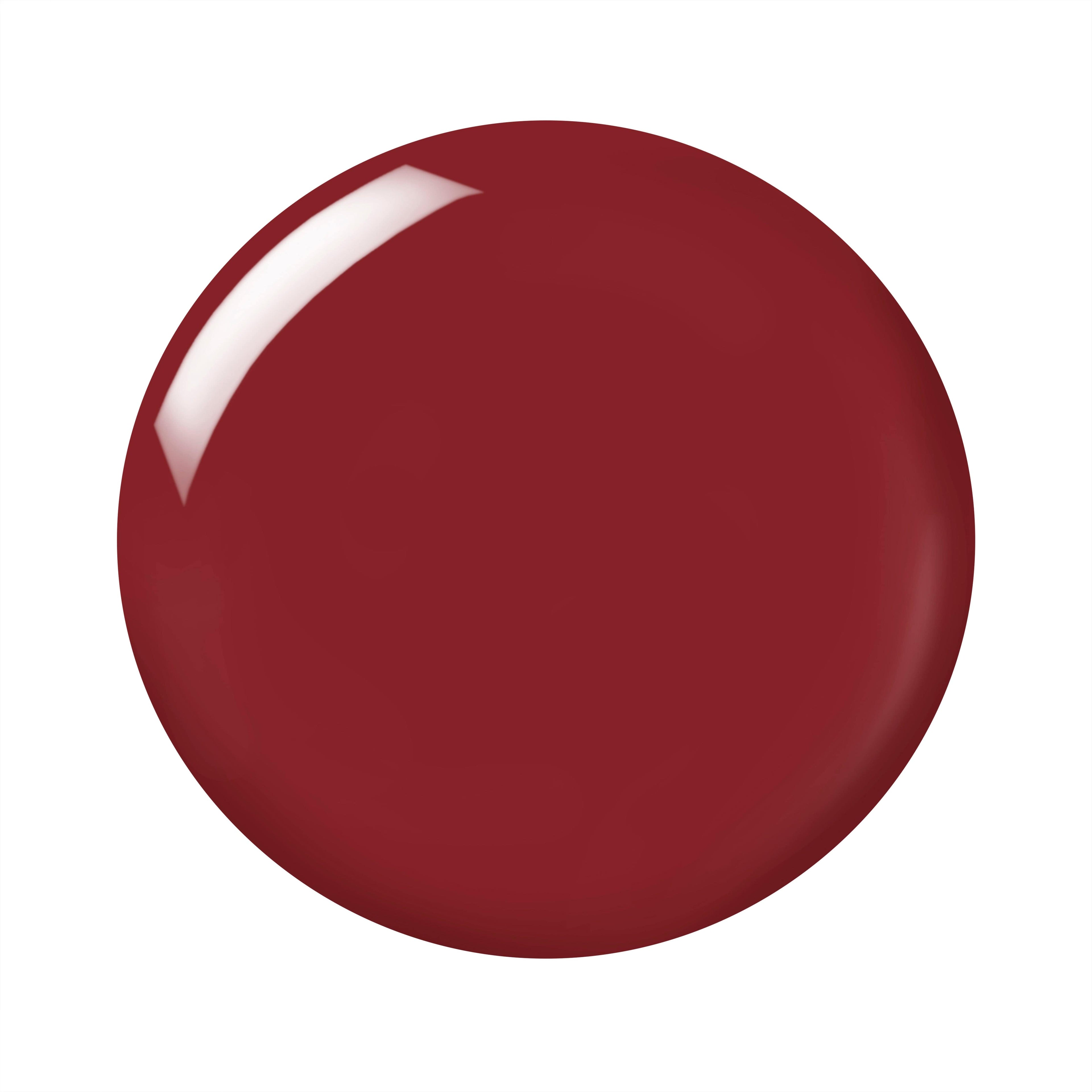 In A Flash Quick Dry Nail Paint | Maroon Motion