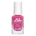 In A Flash Quick Dry Nail Paint | Pink Burst
