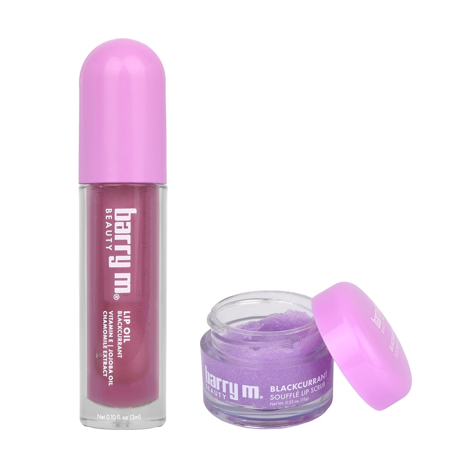 Juicy Lip Duo Blackcurrant