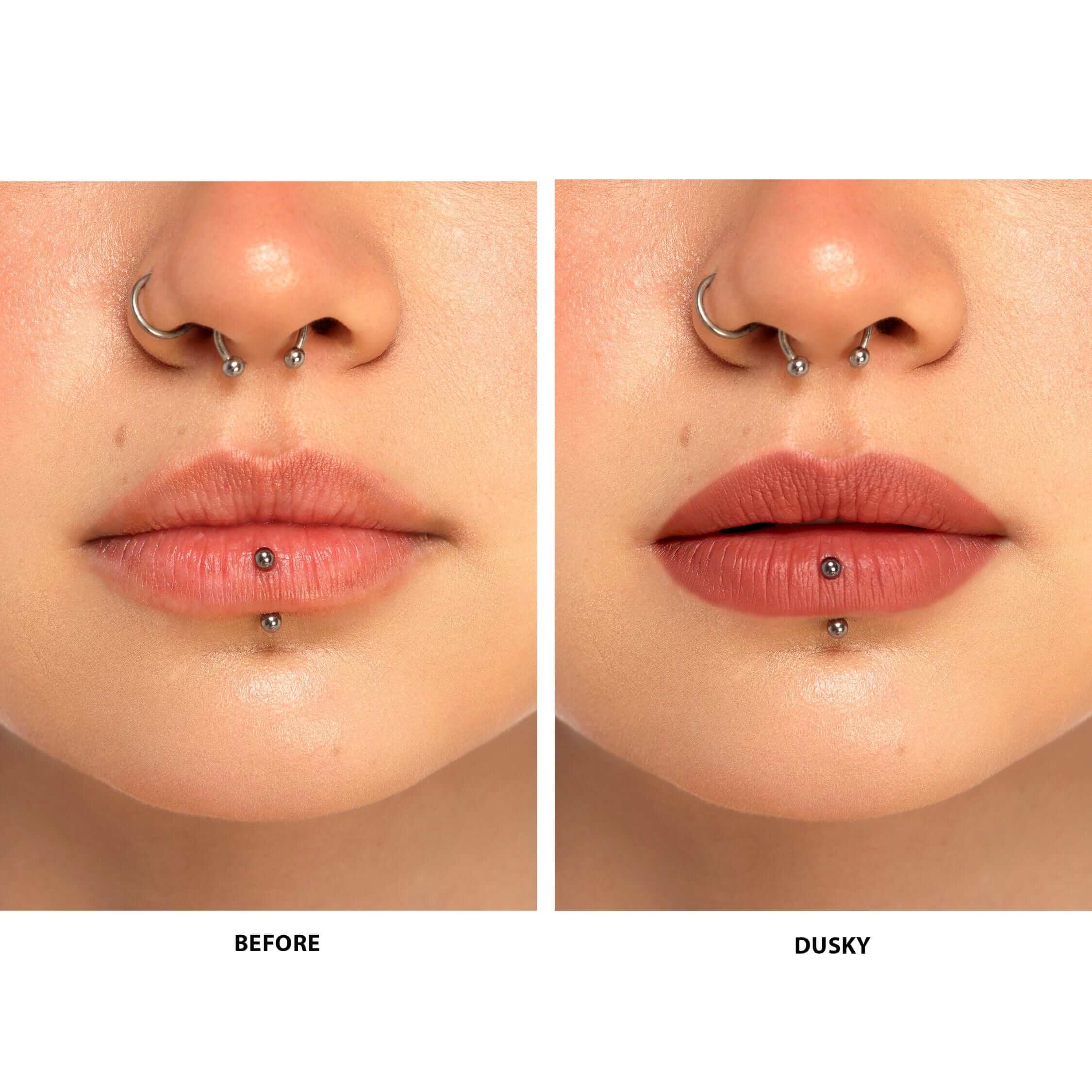 Lip Precision Hi-Intensity Lip Pencil | Dusky