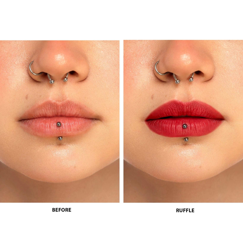 Lip Precision Hi-Intensity Lip Pencil | Ruffle