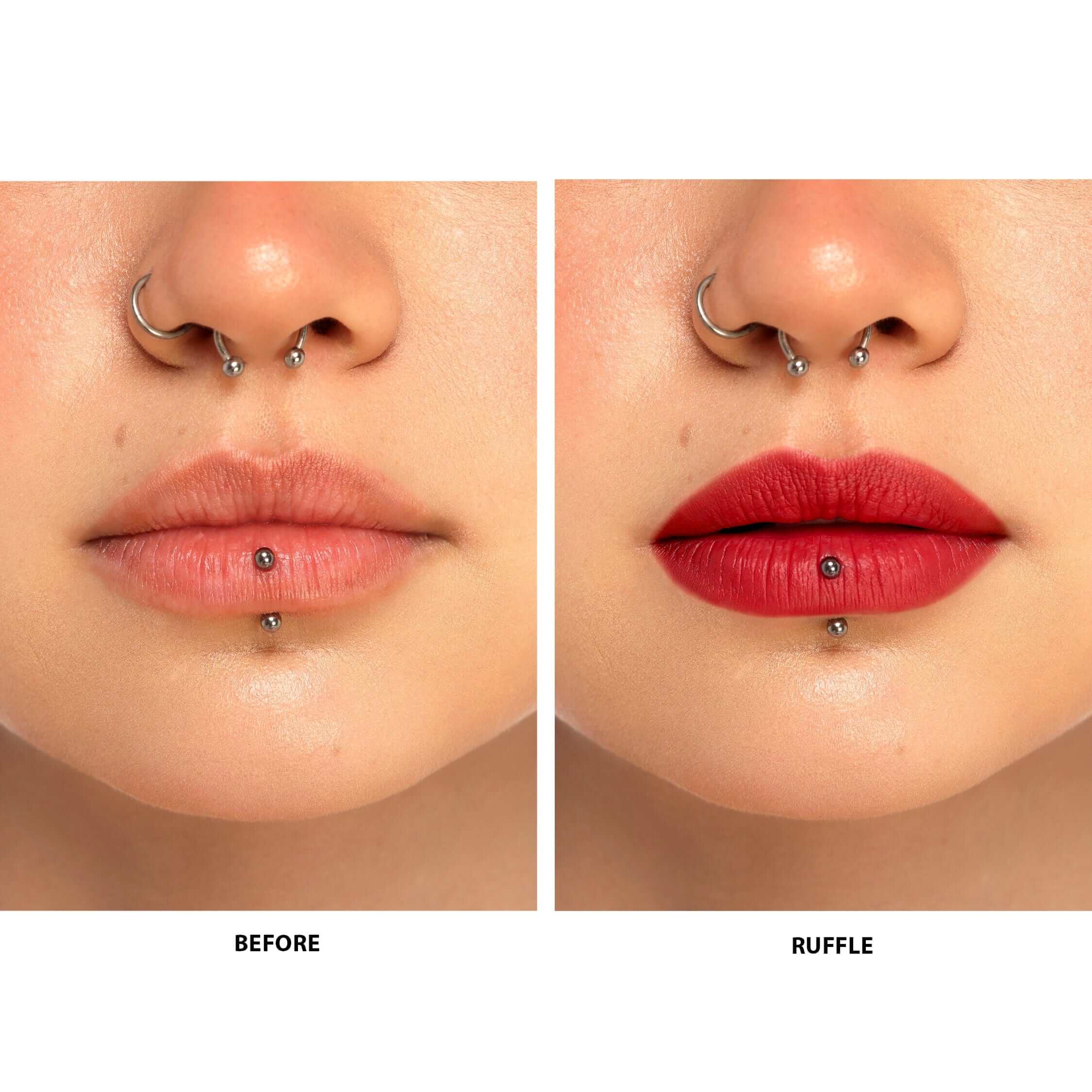 Lip Precision Hi-Intensity Lip Pencil | Ruffle