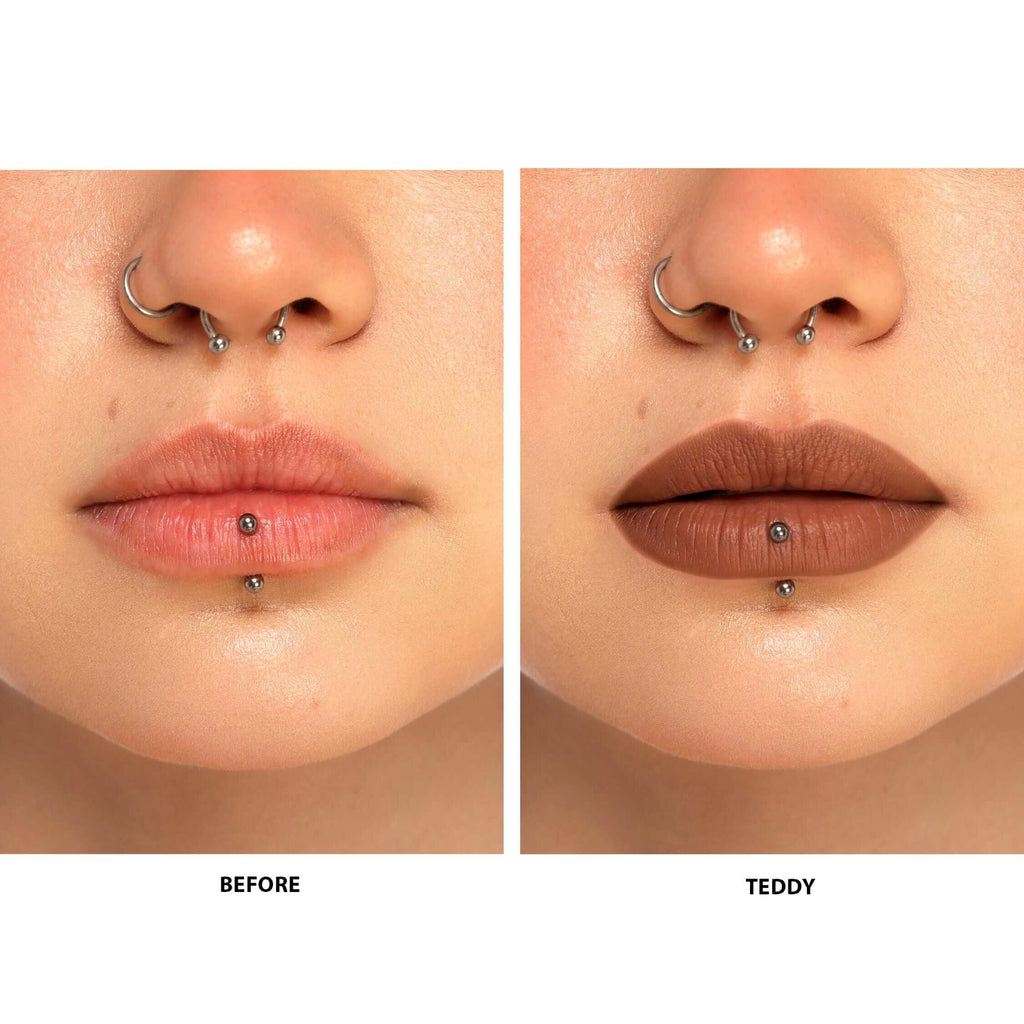 Lip Precision Hi-Intensity Lip Pencil | Teddy