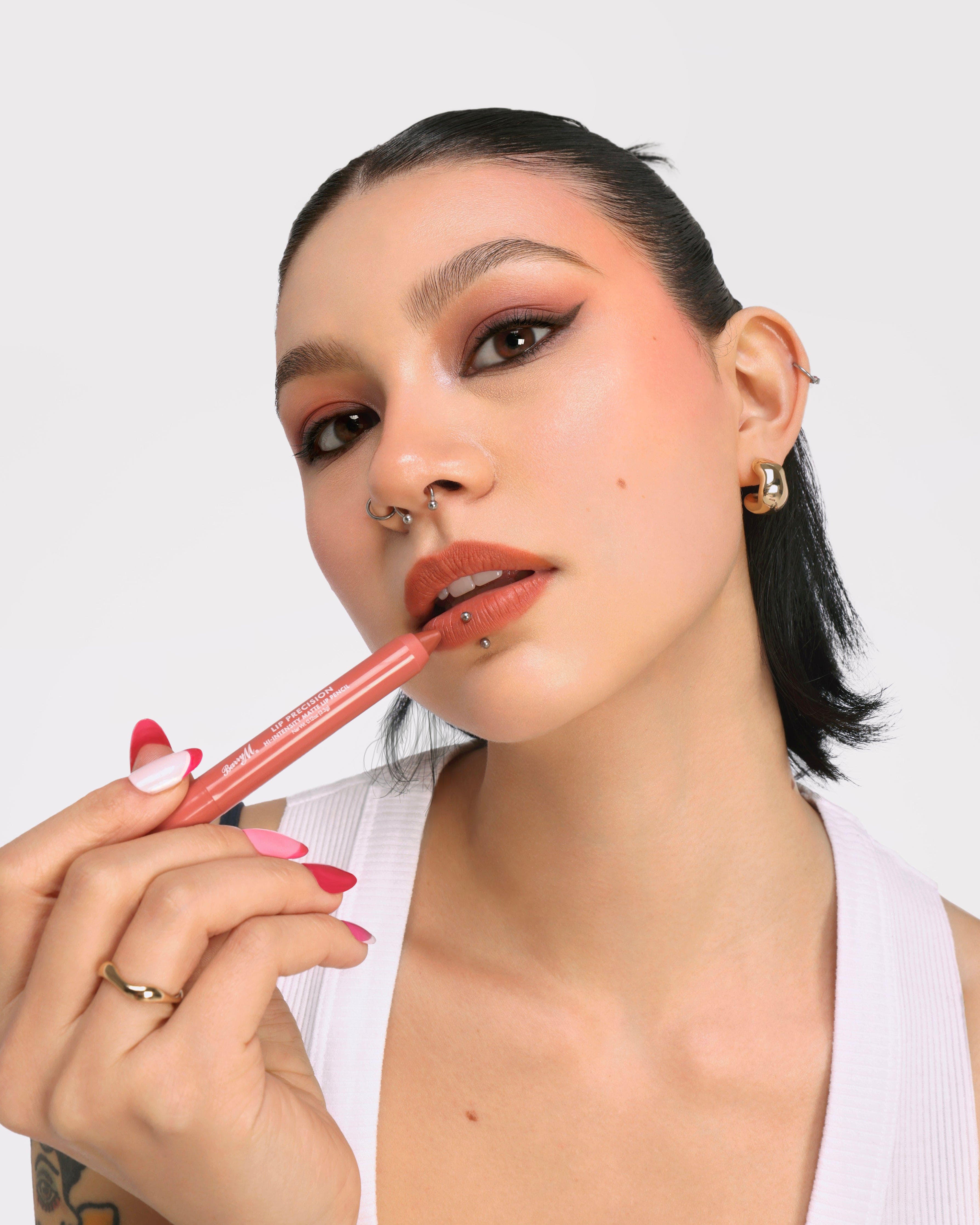 Lip Precision Hi-Intensity Lip Pencil | Chiffon