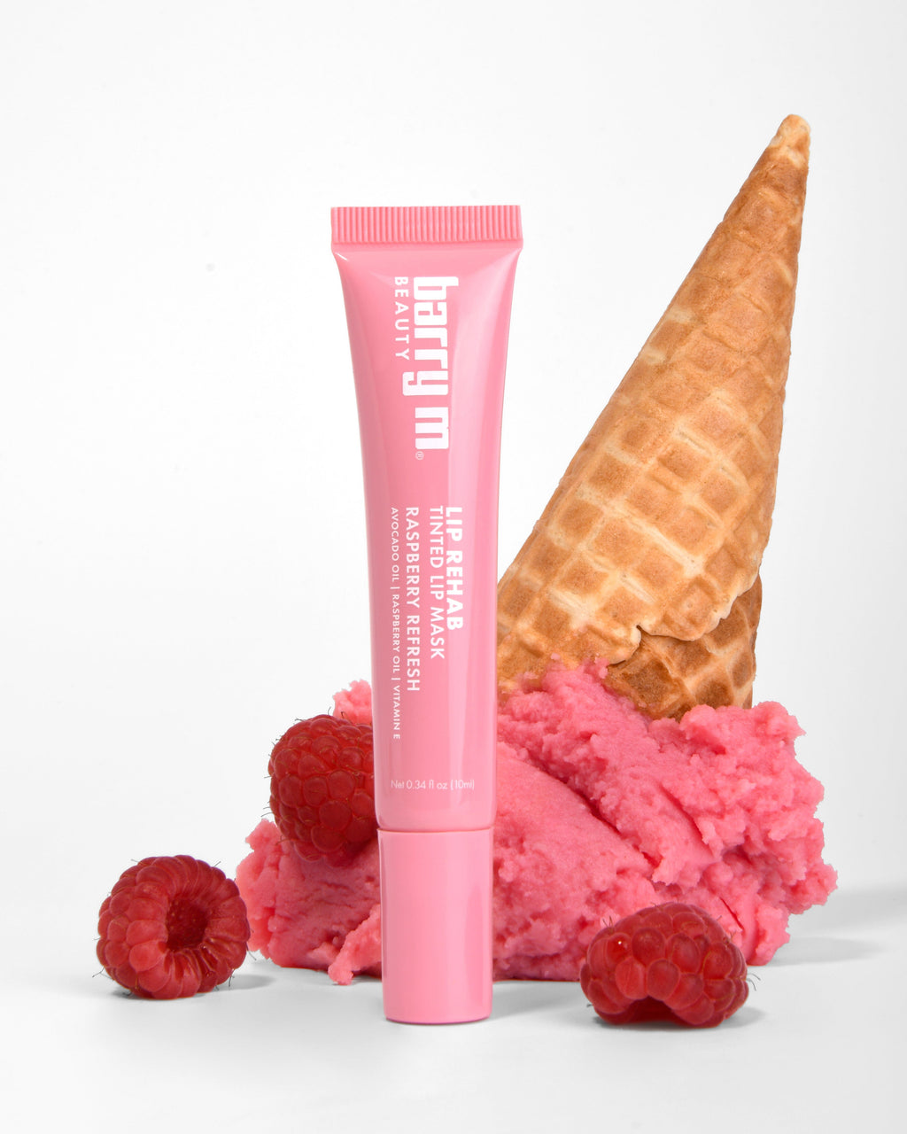 Lip Rehab | Raspberry Refresh