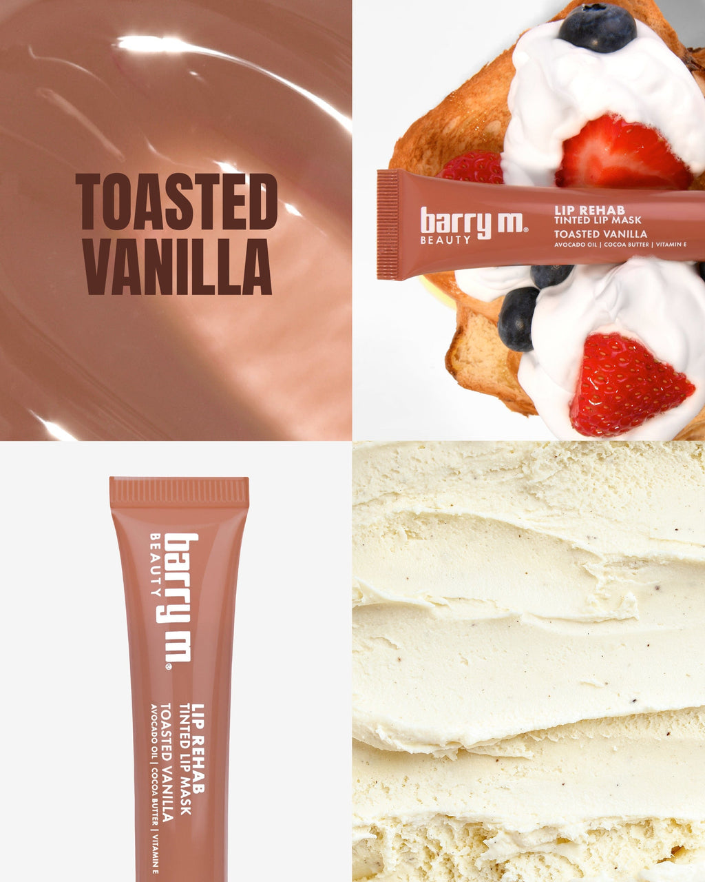 Lip Rehab | Toasted Vanilla