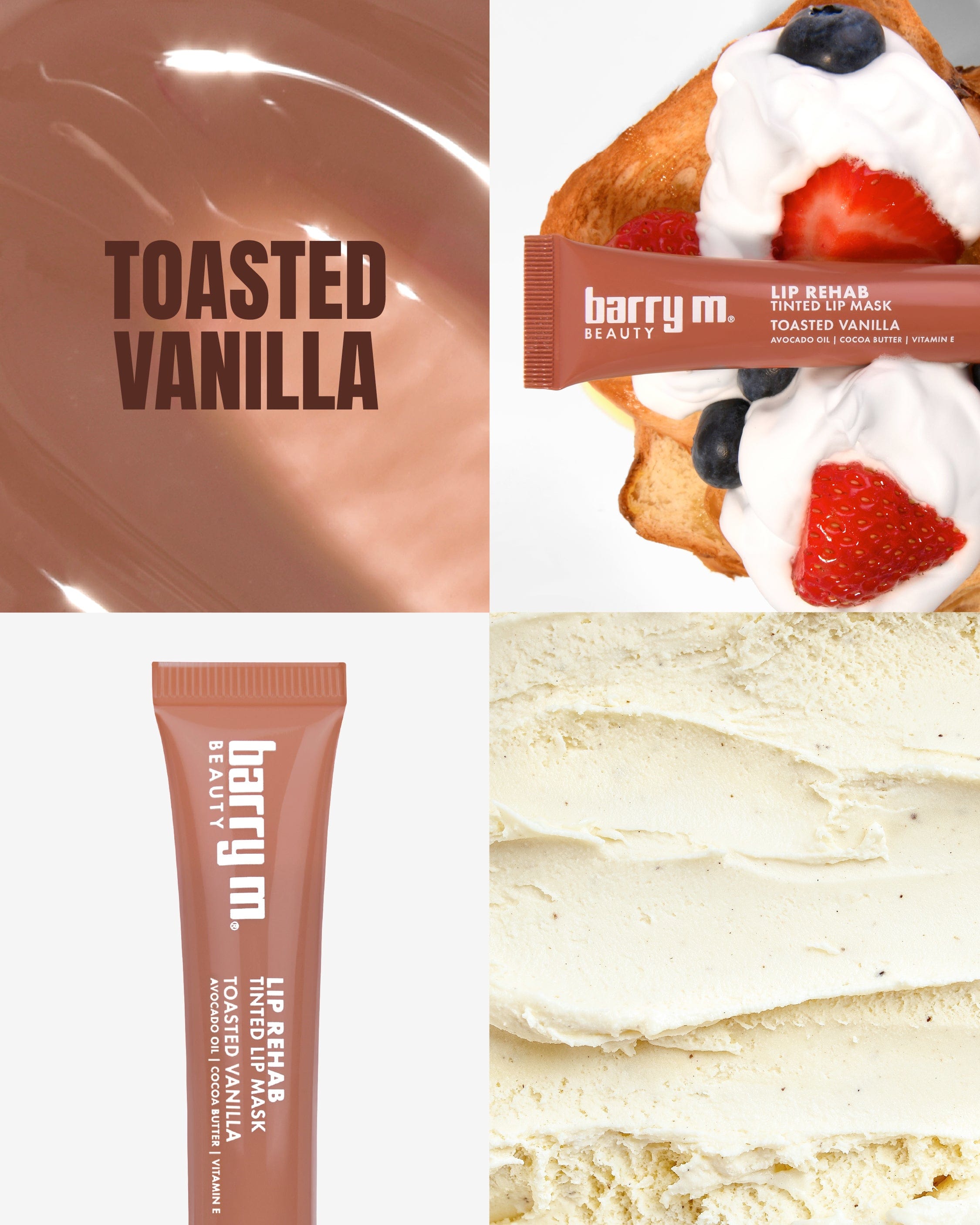 Lip Rehab | Toasted Vanilla