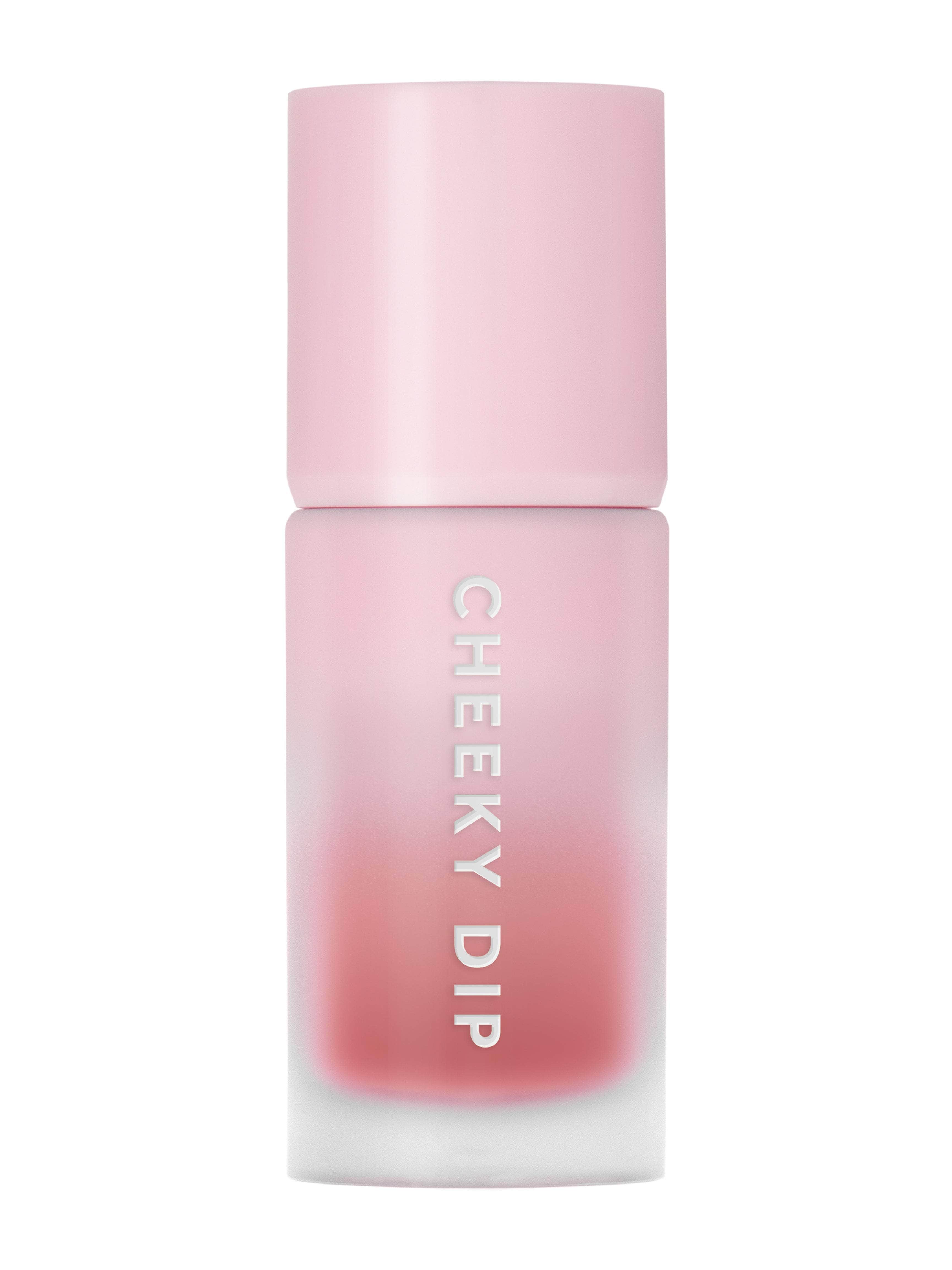 W7 Cheeky Dip Liquid Blusher Lustful