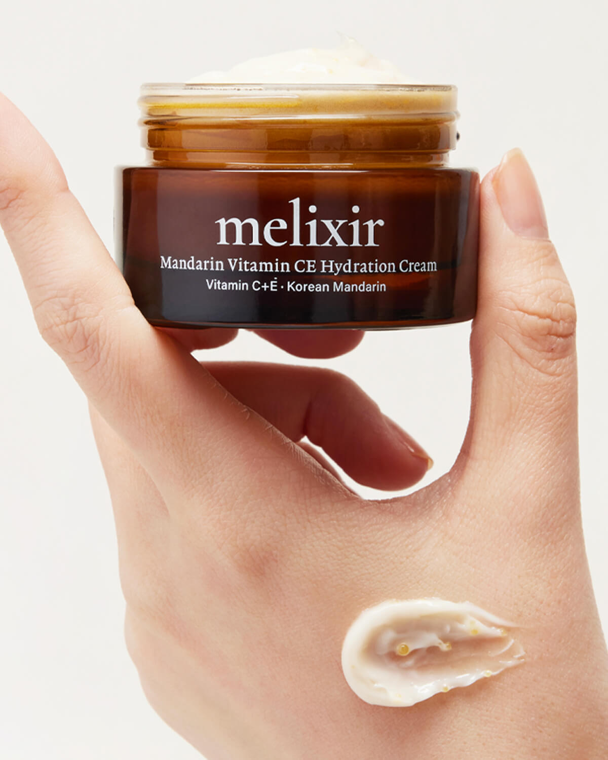 Melixir Mandarin Vitamin CE Hydration Cream