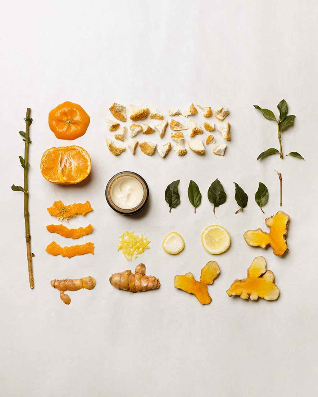Melixir Mandarin Vitamin CE Hydration Cream