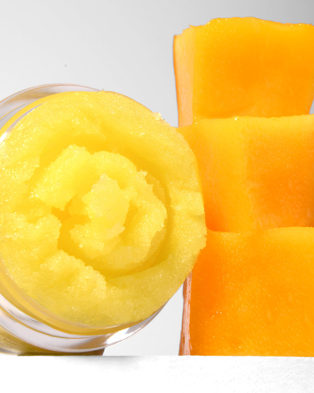Soufflé Lip Scrub | Mango