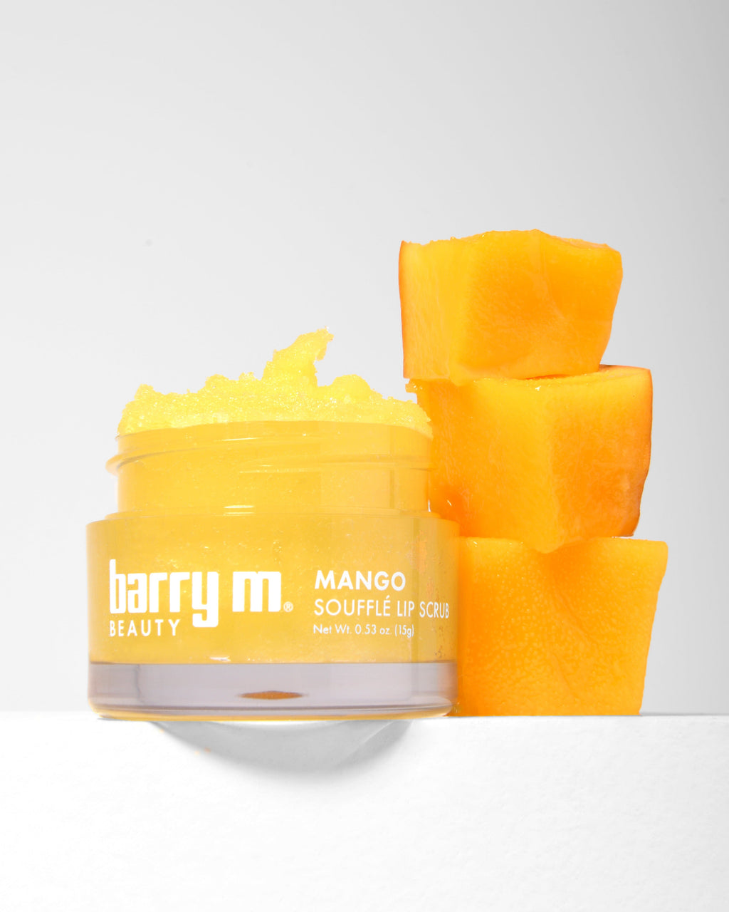 Soufflé Lip Scrub | Mango