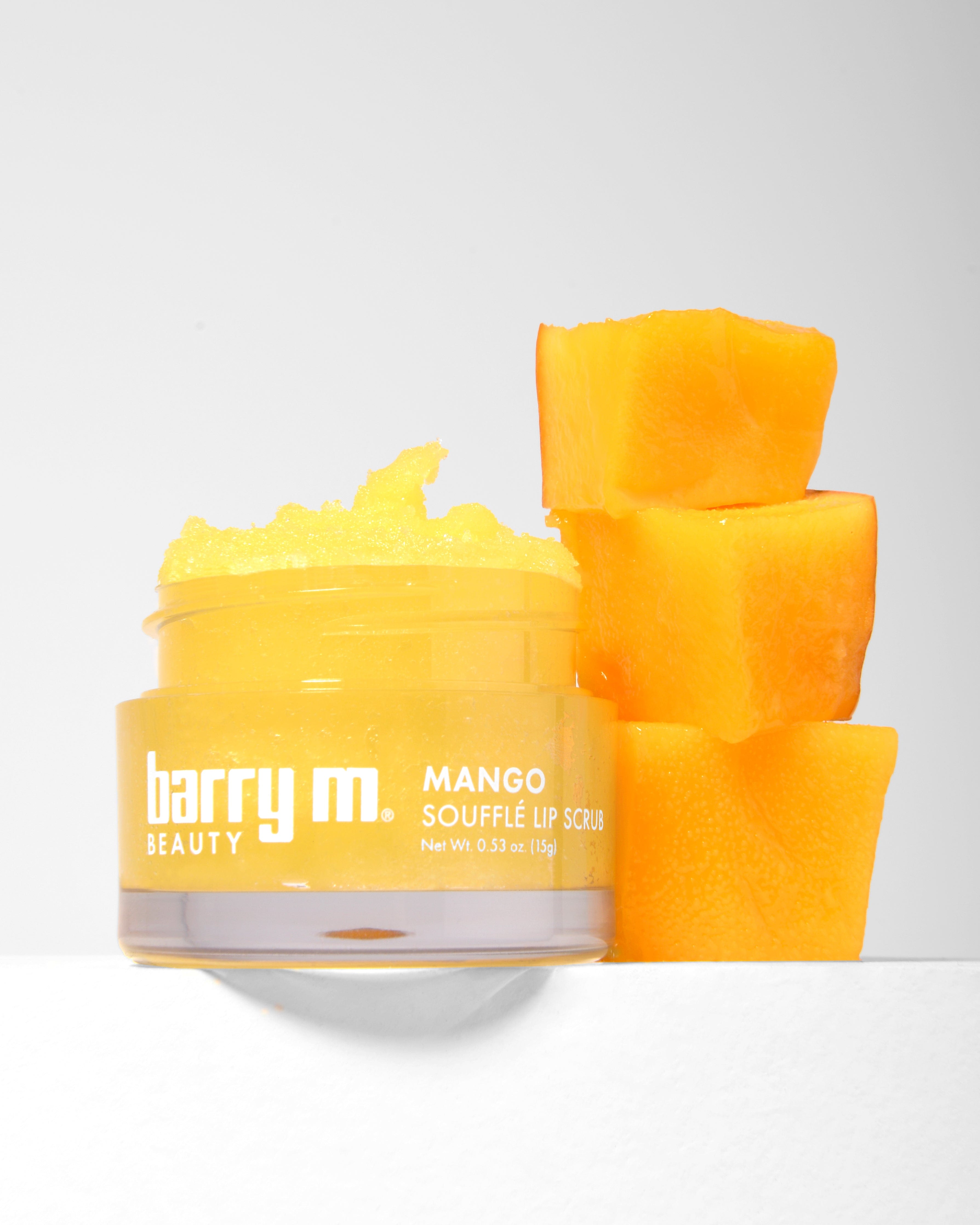 Soufflé Lip Scrub | Mango