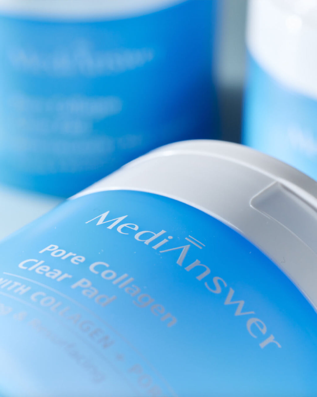 MediAnswer Pore Collagen Clear Pad
