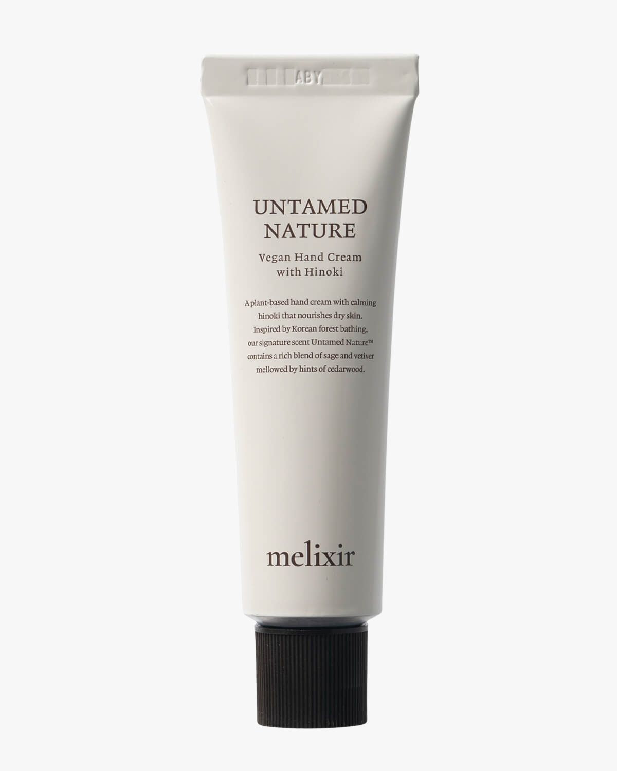 Melixir Vegan Hand Cream Untamed Nature
