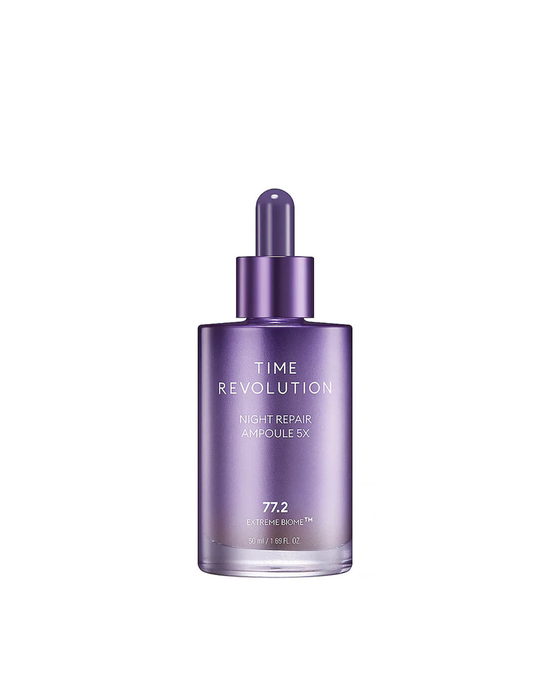 Missha Time Revolution Night Repair Ampoule 5X