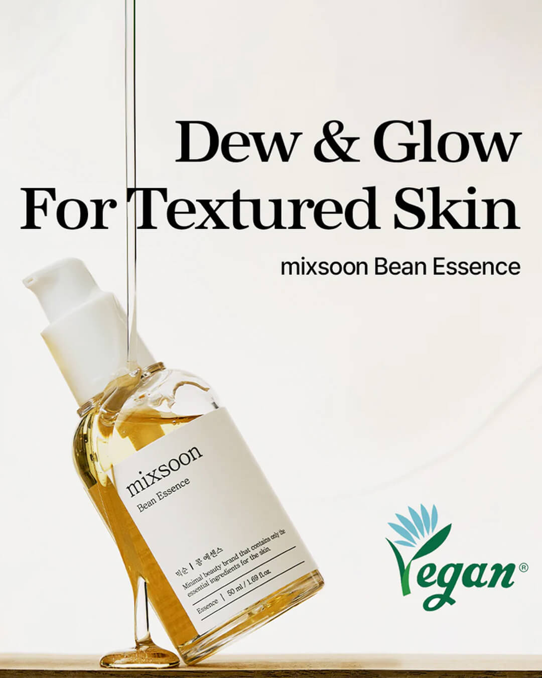 Mixsoon Bean Essence