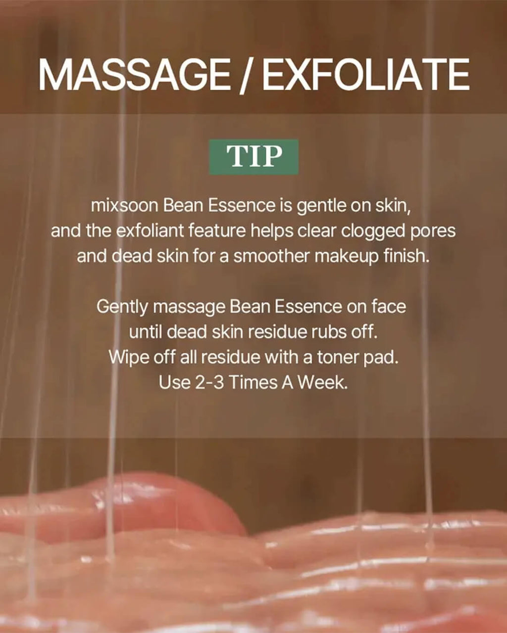 Mixsoon Bean Essence