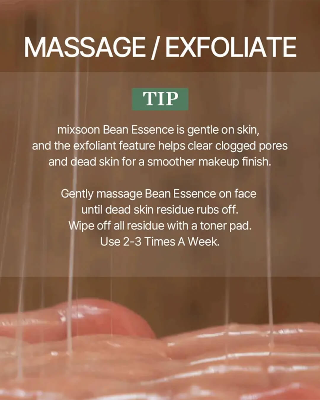 Mixsoon Bean Essence