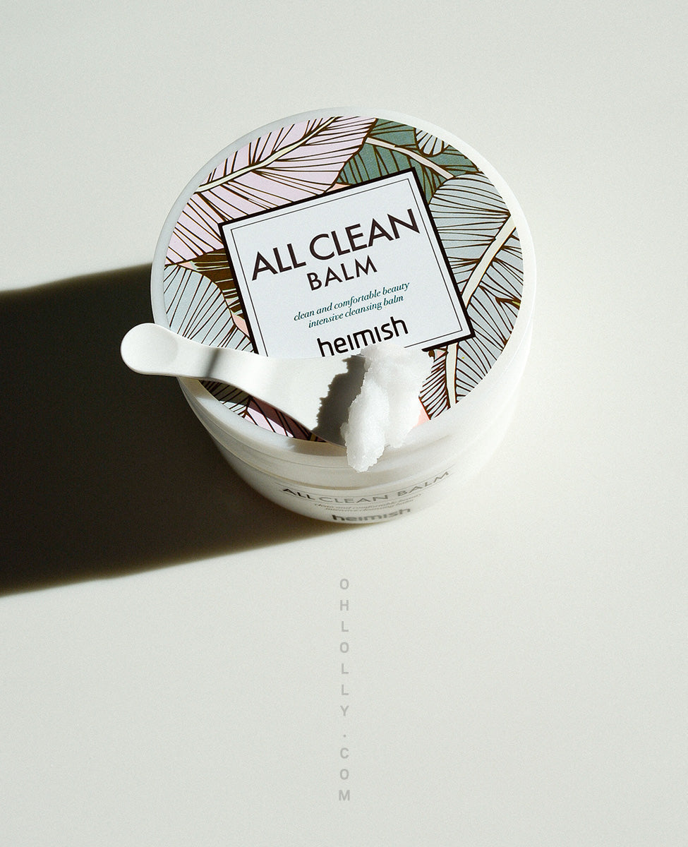 Heimish All Clean Double Cleanse Set