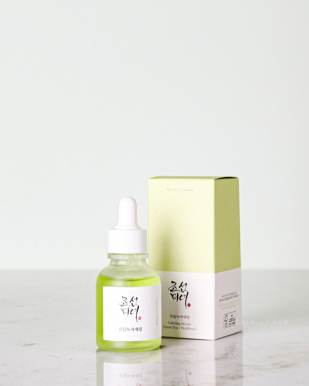 Beauty of Joseon Calming serum : Green tea + Panthenol